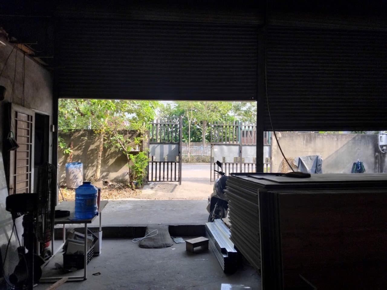 Nhà xưởng 741m², Đ.6m – Thạnh Lộc 41 Q12 2x tỷ - Ảnh 1